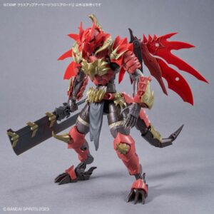 30MF Dragonia Lord Class Up Armor Bandai Spirits Upgrade Fantasy Model Kit 30MF Dragonia Lord Class Up Armor Bandai Spirits Upgrade Fantasy Model Kit