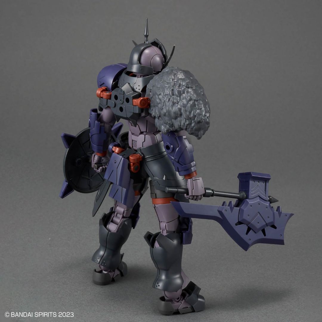 30MF Rosan Viking Class Up Armor Bandai Spirits untuk Upgrade Karakter Fantasy 30MF Rosan Viking Class Up Armor Bandai Spirits untuk Upgrade Karakter Fantasy