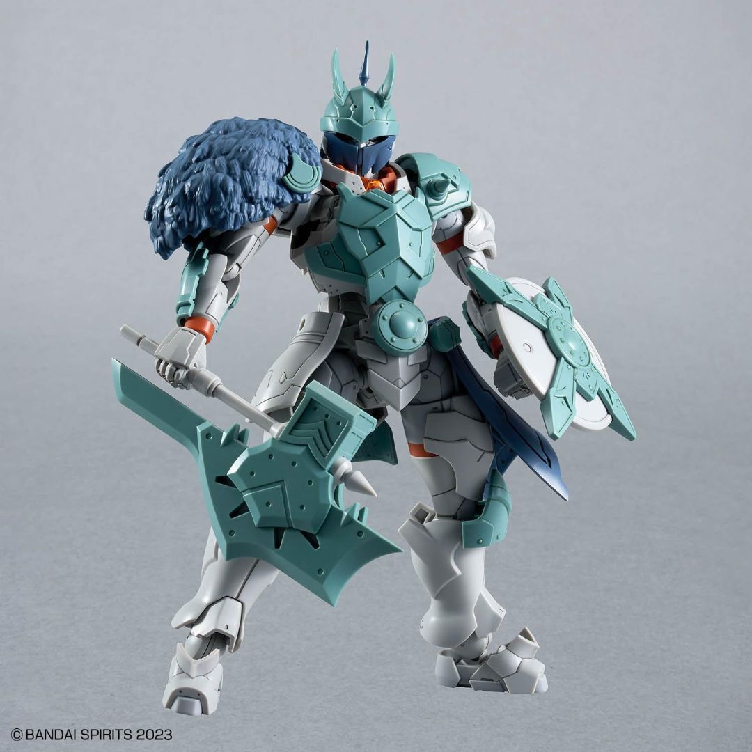 30MF Liber Viking Class Up Armor Bandai Spirits untuk Upgrade Karakter Fantasy 30MF Liber Viking Class Up Armor Bandai Spirits untuk Upgrade Karakter Fantasy