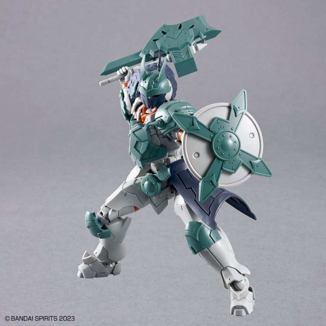 30MF Liber Viking Class Up Armor Bandai Spirits untuk Upgrade Karakter Fantasy 30MF Liber Viking Class Up Armor Bandai Spirits untuk Upgrade Karakter Fantasy