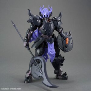 30MF Rosan Warrior Class Up Armor Bandai Spirits untuk Upgrade Petarung Fantasy 30MF Rosan Warrior Class Up Armor Bandai Spirits untuk Upgrade Petarung Fantasy