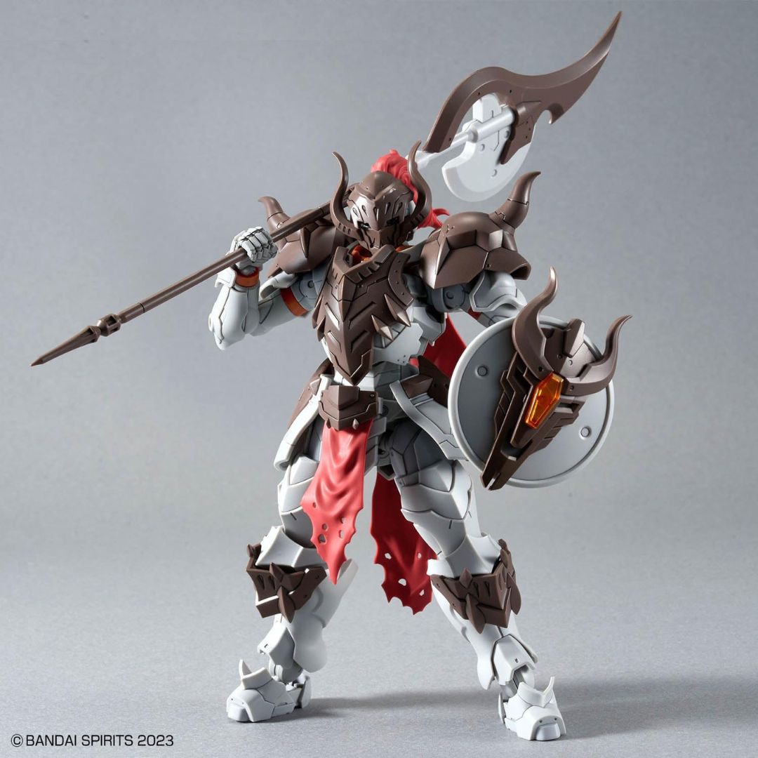 30MF Liber Warrior Class Up Armor untuk Upgrade Karakter Fantasy Bandai 30MF Liber Warrior Class Up Armor untuk Upgrade Karakter Fantasy Bandai