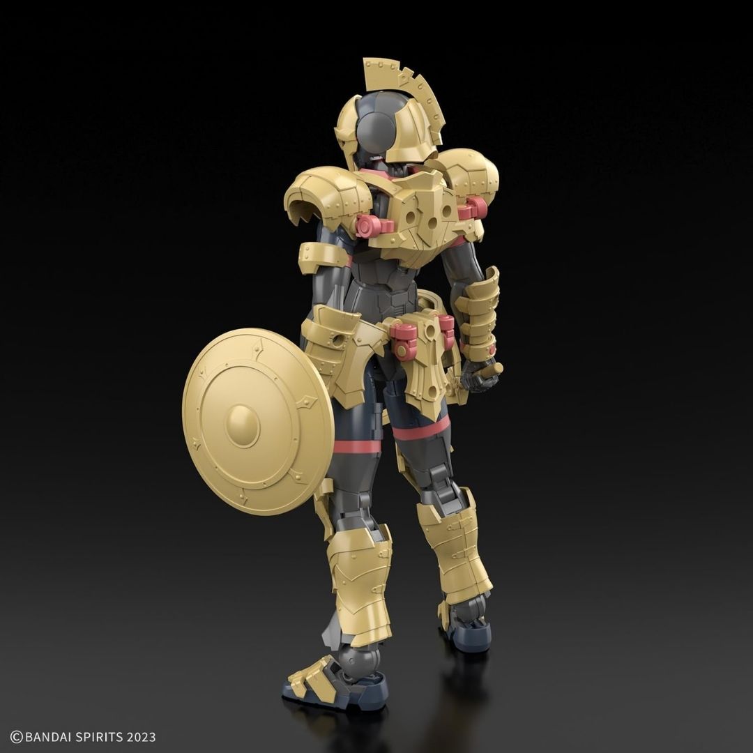 Model Kit Bandai Spirits 30MF Liber Swordsman – Mainan Robot Ksatria Ori Model Kit Bandai Spirits 30MF Liber Swordsman – Mainan Robot Ksatria Ori