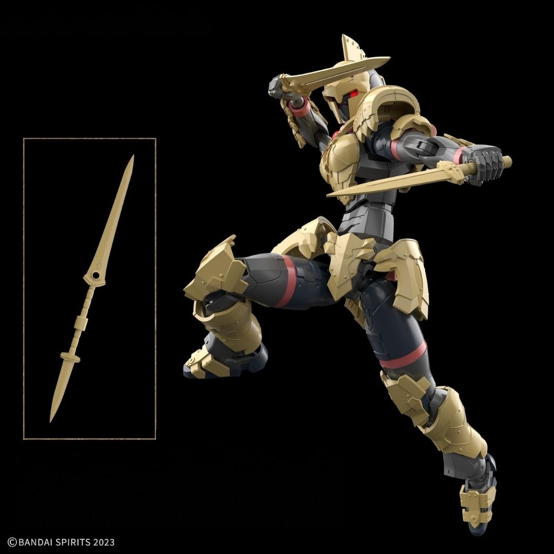 Model Kit Bandai Spirits 30MF Liber Swordsman – Mainan Robot Ksatria Ori Model Kit Bandai Spirits 30MF Liber Swordsman – Mainan Robot Ksatria Ori