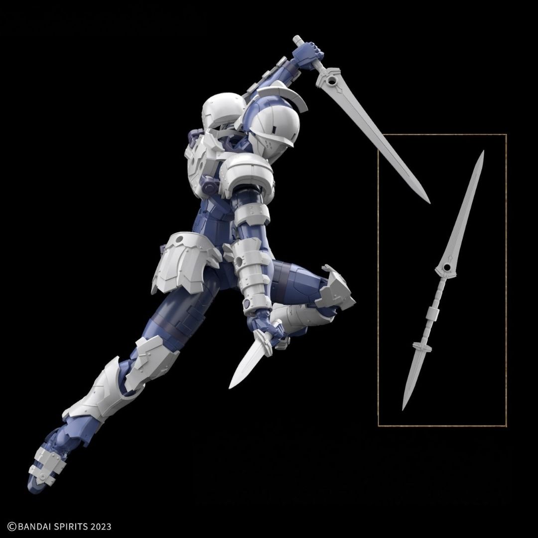 Model Kit Bandai 30MF Rosan Swordman Starter Set – Robot Ksatria Air Ori Model Kit Bandai 30MF Rosan Swordman Starter Set – Robot Ksatria Air Ori
