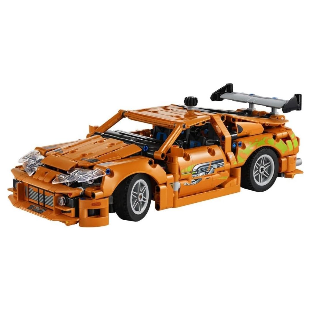 LEGO Fast and Furious Toyota Supra MK4 42204 810 Pieces Technic