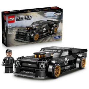 LEGO Speed Champions Ford Mustang Hoonicorn Ken Block 77262 345 Pieces