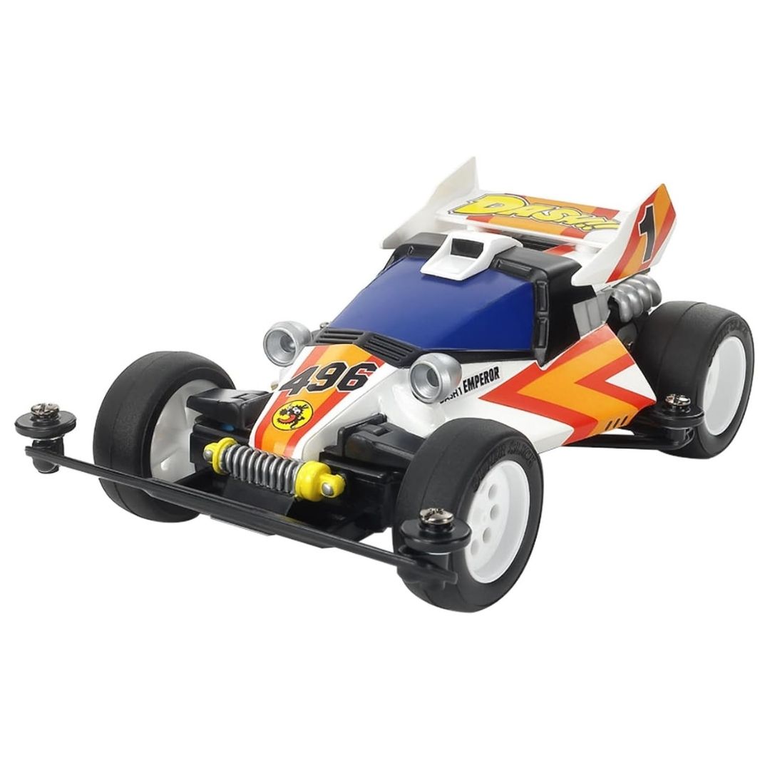 Tamiya Mini 4WD Dash 1 Emperor Racer Series No. 25 Type 3 Chassis Kit