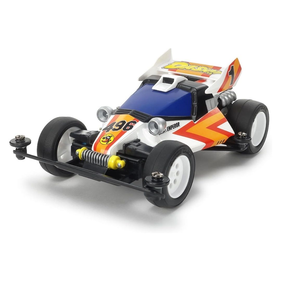 Tamiya Mini 4WD Dash 1 Emperor Racer Series No. 25 Type 3 Chassis Kit
