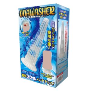 Onawasher - Masturbation Machine for Masturbation Hole