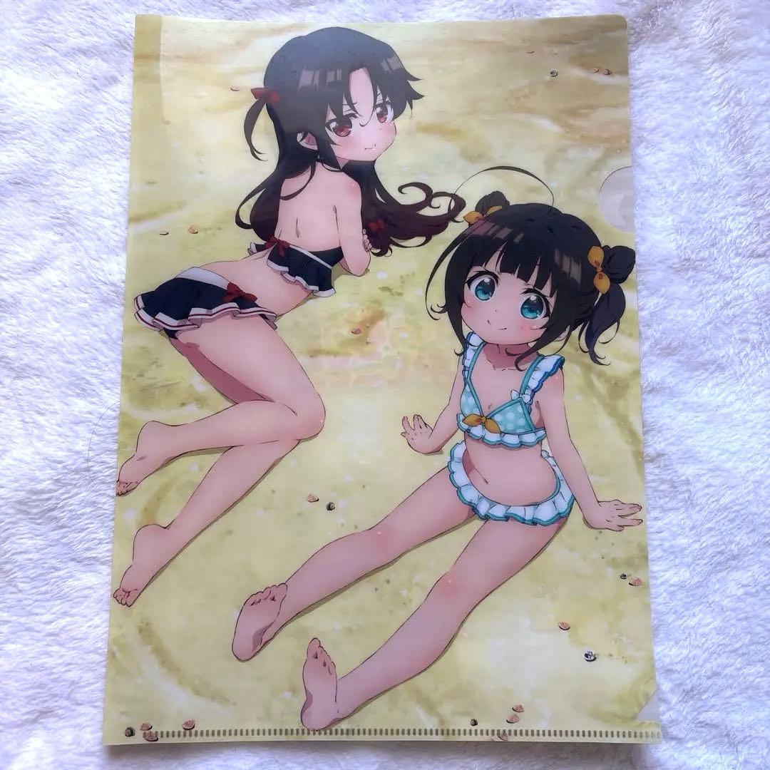 Set of 6 - Clear File, Illustration Cards, Bonus Postcard Set of 6 - Clear File, Illustration Cards, Bonus Postcard