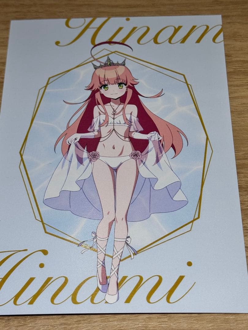 Set of 6 - Clear File, Illustration Cards, Bonus Postcard Set of 6 - Clear File, Illustration Cards, Bonus Postcard