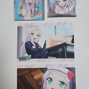 I don't have many friends - Takayama Maria Set