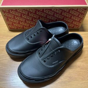 [Almost New] Vans Authentic Foam Mule, Size 27cm