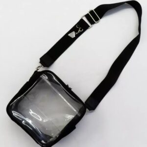 [Used] Bag Logo Hololive Custom Shoulder Pouch "Virtual YouTuber Hololive"