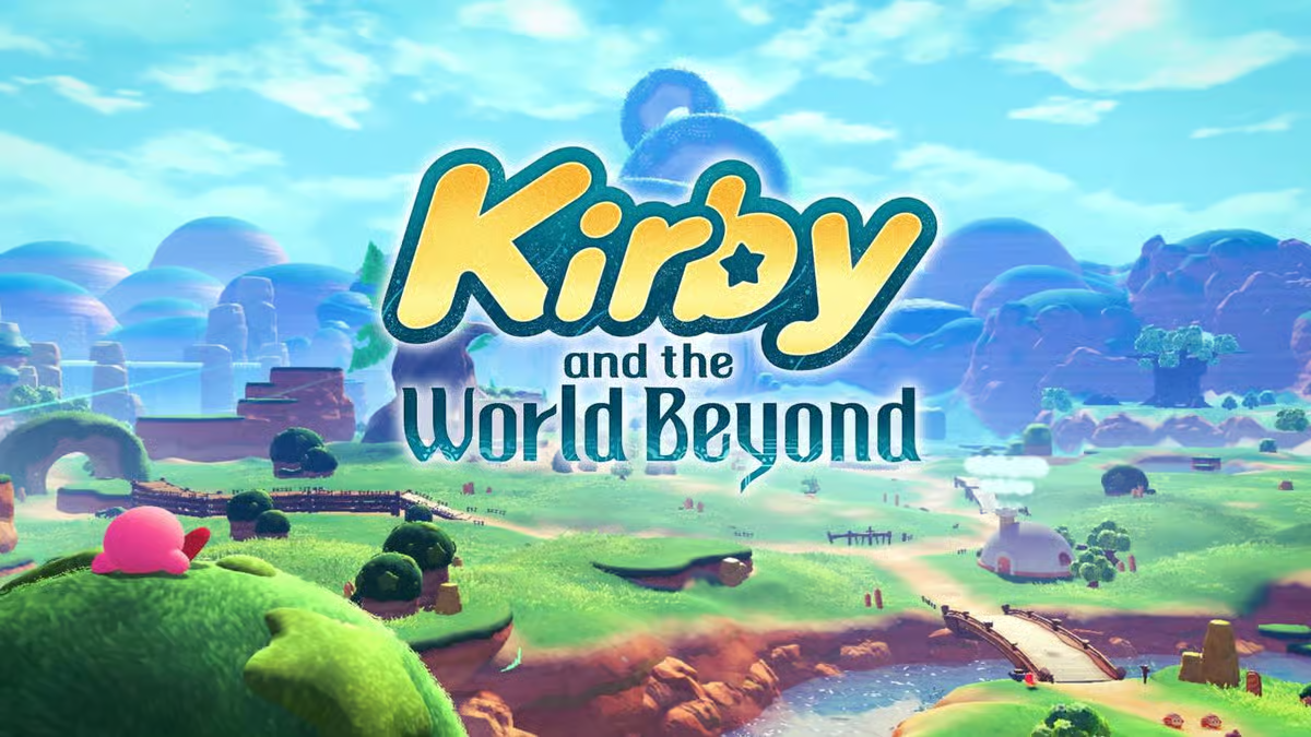 Kirby And The World Beyond