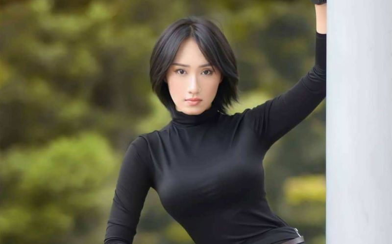 Cosplayer Lola Zieta