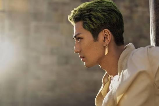 Mackenyu, One Piece di ICC 2026