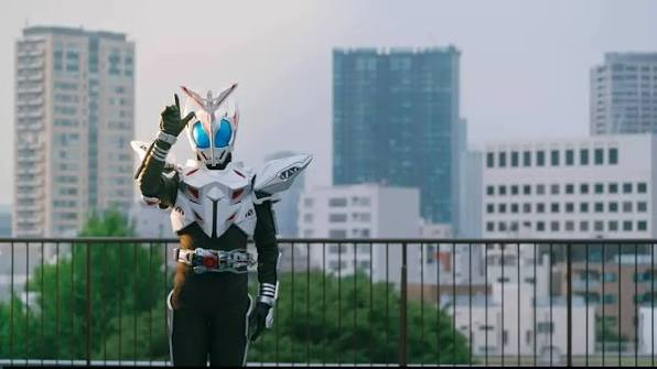 Kamen Rider V Cinext Terakhir