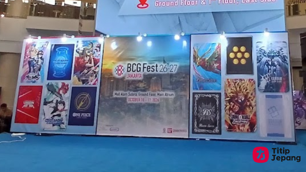 Liputan BCF 26/27