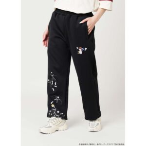Celana My Hero Academia Graniph Just an Ordinary Girl Track Pants
