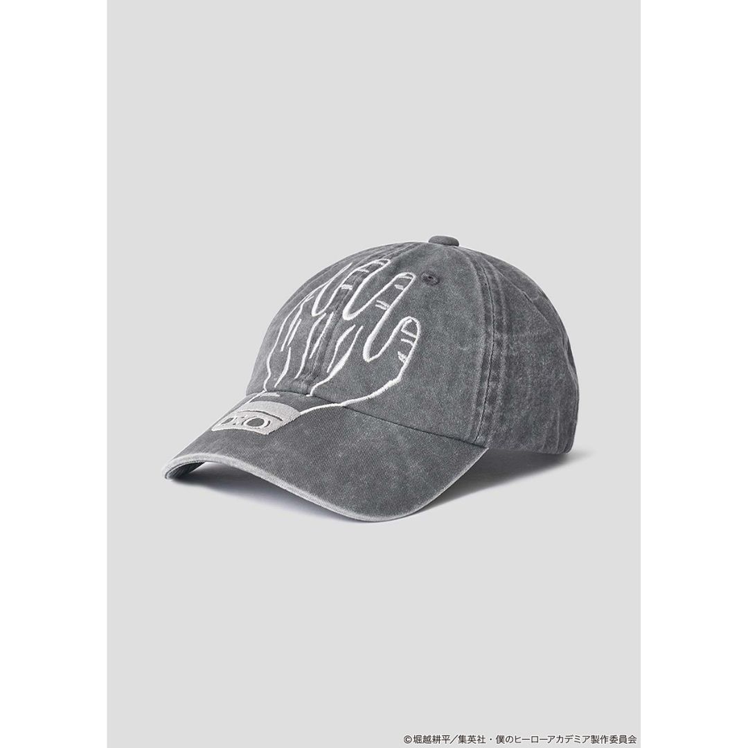 Topi My Hero Academia Graniph Collapse Cap dengan Bordir Shigaraki Topi My Hero Academia Graniph Collapse Cap dengan Bordir Shigaraki