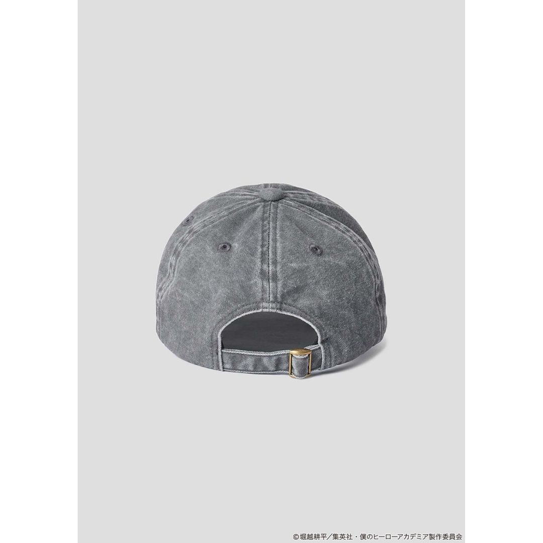 Topi My Hero Academia Graniph Collapse Cap dengan Bordir Shigaraki Topi My Hero Academia Graniph Collapse Cap dengan Bordir Shigaraki