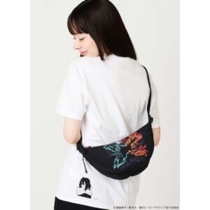 Tas My Hero Academia Graniph Blazing Fist Phosphorus Mini Shoulder Bag (Waist bag) Tas My Hero Academia Graniph Blazing Fist Phosphorus Mini Shoulder Bag (Waist bag)
