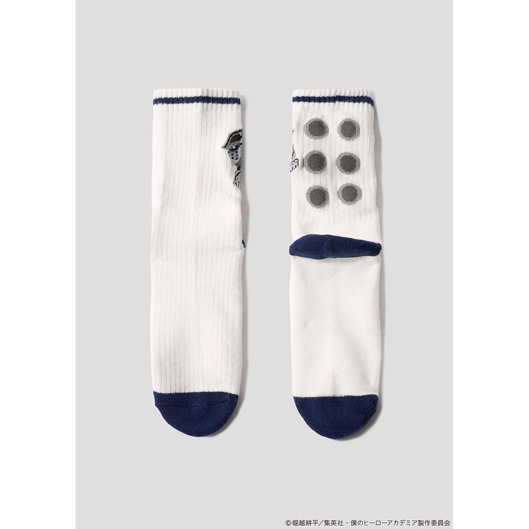  Kaos Kaki My Hero Academia Graniph Ingenium Mid-calf Socks 
