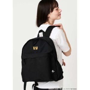 Tas My Hero Academia Graniph Backpack dengan Detail Bordir Hero Tas My Hero Academia Graniph Backpack dengan Detail Bordir Hero