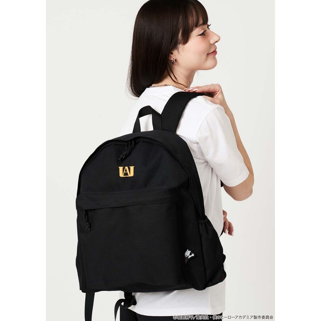  Tas My Hero Academia Graniph Backpack dengan Detail Bordir Hero 