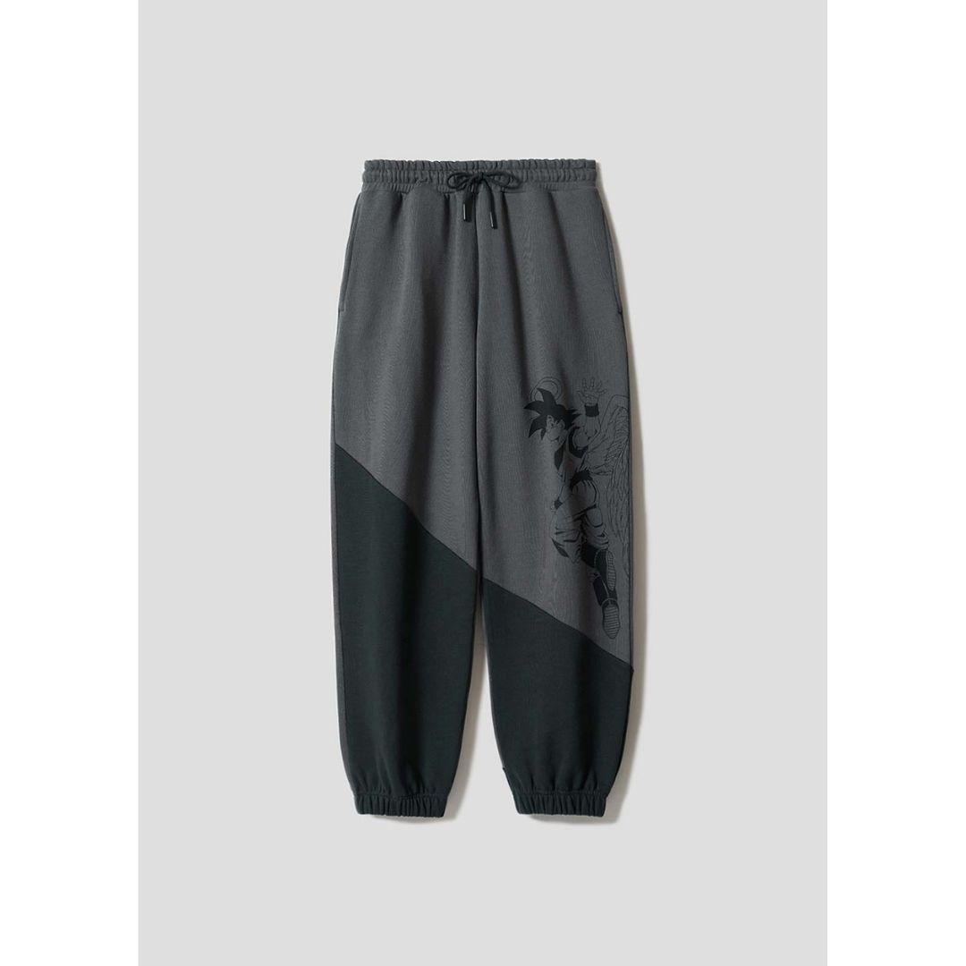 Celana Dragon Ball Z Graniph Goku and King Kai Sweatpants