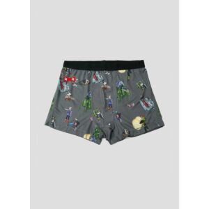 Celana Dragon Ball Z Graniph Dr Gero Revenge Boxer Shorts Celana Dragon Ball Z Graniph Dr Gero Revenge Boxer Shorts