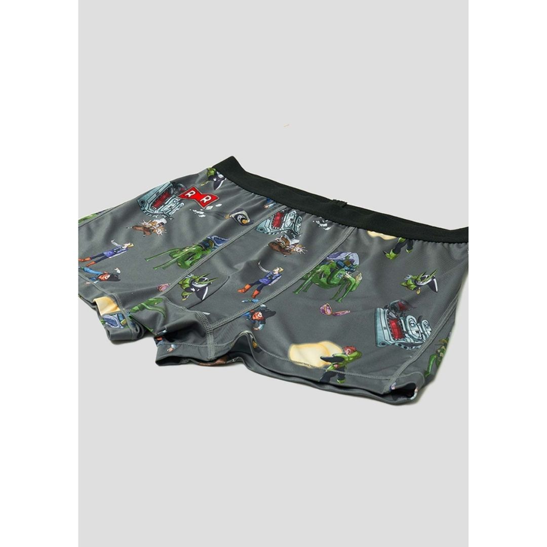  Celana Dragon Ball Z Graniph Dr Gero Revenge Boxer Shorts 