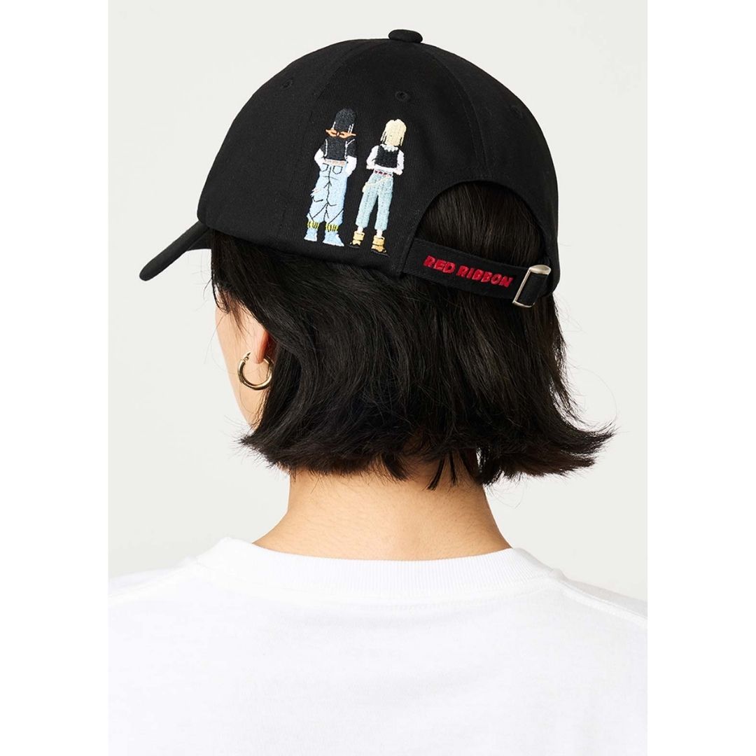 Topi Dragon Ball Z Graniph Androids 17 and 18 Cap Topi Dragon Ball Z Graniph Androids 17 and 18 Cap