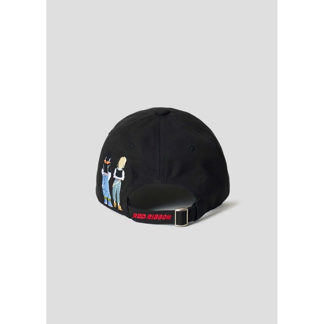 Topi Dragon Ball Z Graniph Androids 17 and 18 Cap Topi Dragon Ball Z Graniph Androids 17 and 18 Cap