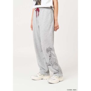 Celana Kaiju No 8 Graniph Hoshina-ryu Swordsmanship Sweatpants Celana Kaiju No 8 Graniph Hoshina-ryu Swordsmanship Sweatpants