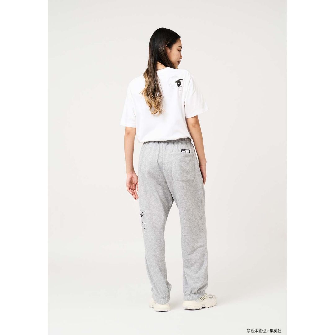 Celana Kaiju No 8 Graniph Hoshina-ryu Swordsmanship Sweatpants Celana Kaiju No 8 Graniph Hoshina-ryu Swordsmanship Sweatpants