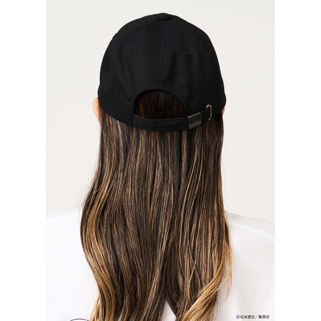 Topi Kaiju No 8 Graniph Found It Cap dengan Bordir Unik 