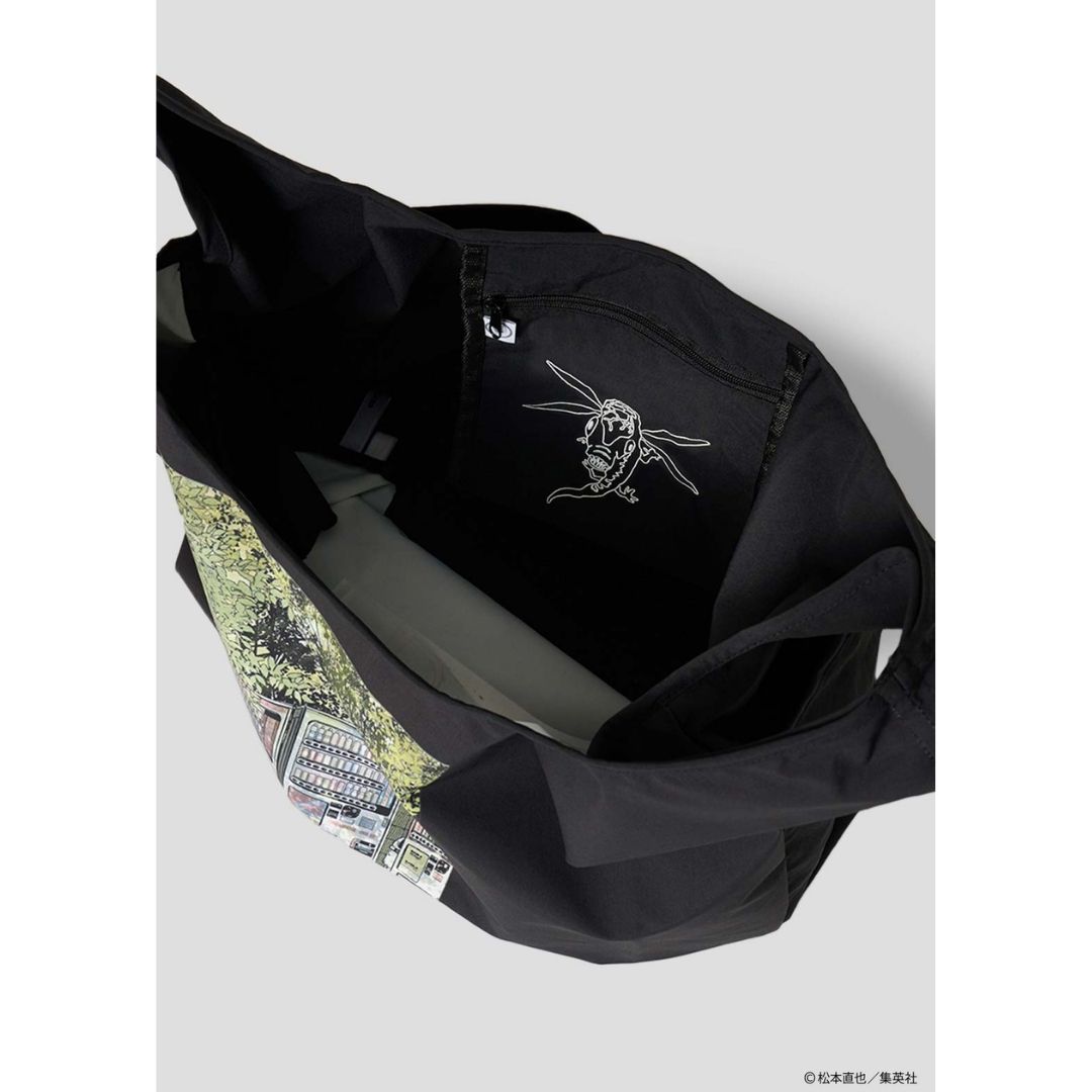 Tas Kaiju No 8 Graniph Take a Break Marche Bag Tas Kaiju No 8 Graniph Take a Break Marche Bag