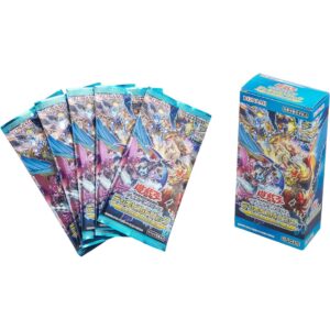 Kartu Yugioh Official Card Game Duel Monsters Deck-Build Pack Genesis Impactors (TCG Yu-Gi-Oh!) Kartu Yugioh Official Card Game Duel Monsters Deck-Build Pack Genesis Impactors (TCG Yu-Gi-Oh!)