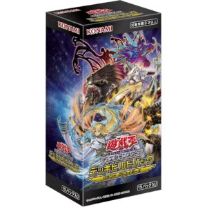 Kartu Yugioh Official Card Game Duel Monsters Deck-Build Pack Grand Creators (TCG Yu-Gi-Oh!) Kartu Yugioh Official Card Game Duel Monsters Deck-Build Pack Grand Creators (TCG Yu-Gi-Oh!)