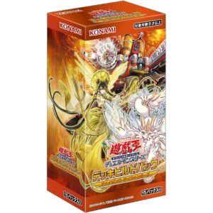 Kartu Yugioh Official Card Game Duel Monsters Deck-Build Pack Amazing Defenders (TCG Yu-Gi-Oh!) Kartu Yugioh Official Card Game Duel Monsters Deck-Build Pack Amazing Defenders (TCG Yu-Gi-Oh!)