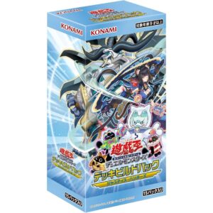 Kartu Yugioh Official Card Game Duel Monsters Deck-Build Pack Justice Hunters (TCG Yu-Gi-Oh!)