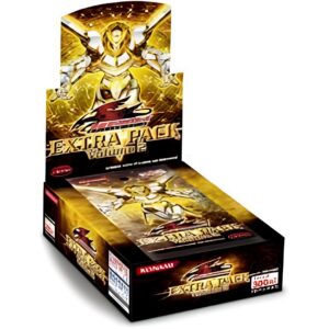 Kartu Yugioh Official Card Game 5D Extra Pack Volume 2 (TCG Yu-Gi-Oh!) Kartu Yugioh Official Card Game 5D Extra Pack Volume 2 (TCG Yu-Gi-Oh!)