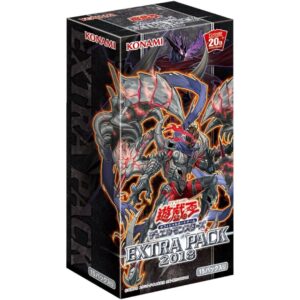Kartu Yugioh Official Card Game Duel Monsters Extra Pack 2018 (TCG Yu-Gi-Oh!) Kartu Yugioh Official Card Game Duel Monsters Extra Pack 2018 (TCG Yu-Gi-Oh!)