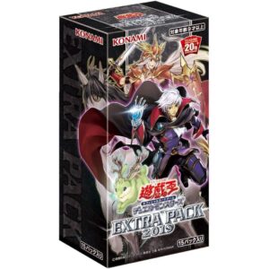Kartu Yugioh Official Card Game Duel Monsters Extra Pack 2019 (TCG Yu-Gi-Oh!) Kartu Yugioh Official Card Game Duel Monsters Extra Pack 2019 (TCG Yu-Gi-Oh!)