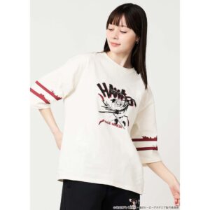 Kaos My Hero Academia Graniph Hawks Football T-Shirt Kaos My Hero Academia Graniph Hawks Football T-Shirt