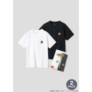 Kaos My Hero Academia Graniph Childhood Friends 2-Pack T-Shirt