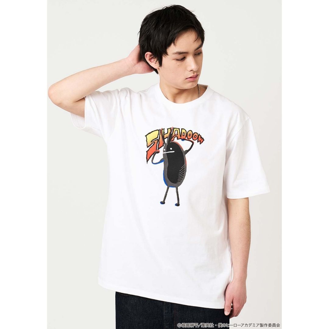 Kaos My Hero Academia Graniph Im Here T-Shirt Kaos My Hero Academia Graniph Im Here T-Shirt